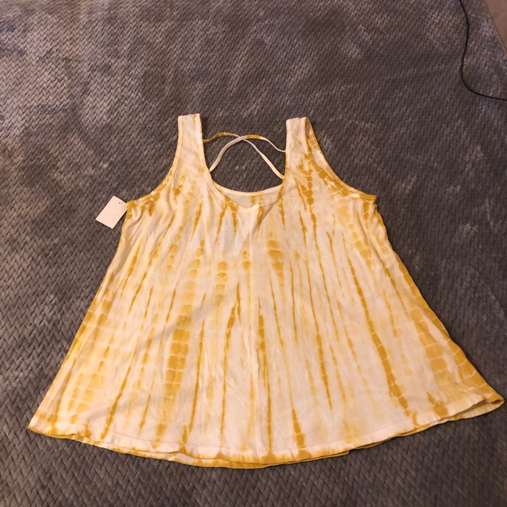 NWT Hakuna Matata Sleeveless Shirt B15 - Picture 2 of 7